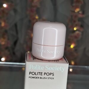 Polite Society Powder Blush Stick